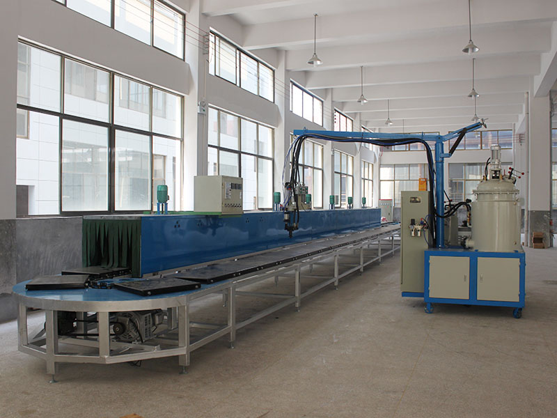 Oval Ring Production Line