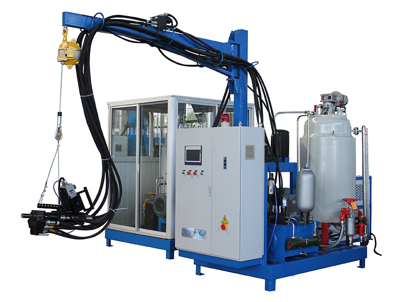 JHG-P Cyclopentane High Pressure Foaming Machine